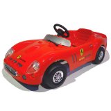 SPZ Ferrari 250 GTO 6V electric - Licensed