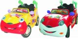 SPZ Pixar Lightening McQueen Style 6V Electric Ride-On Childrens Car