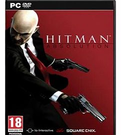 Square Enix Ltd Hitman Absolution on PC