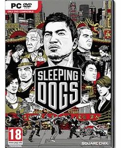 Sleeping Dogs on PC