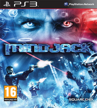 Mindjack PS3