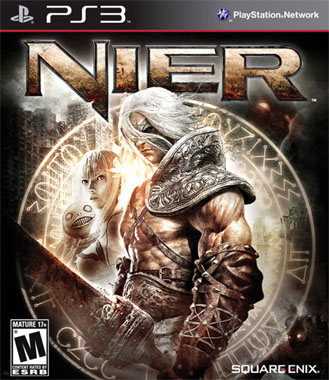 Square Enix Nier PS3