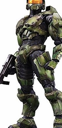 Square Enix Play Arts Kai Master Chief ``Halo 2 Anniversary Edition`` Action Figure