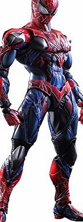 Square Enix SpiderMan Marvel Universe Play Arts KAI Action Figure