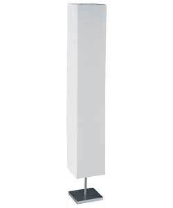 SQUARE Paper Shade Floor Lamp