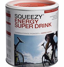 Energy Super Drink - Lemon 400g