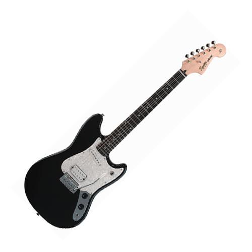 Cyclone Electric Guitar- Black