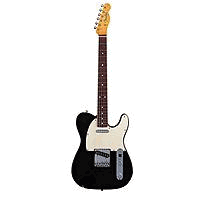 Squier Standard Tele RW- Black