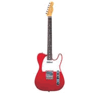 Standard Tele RW- Red