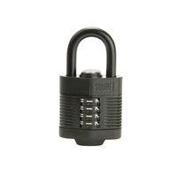 Cp1 Standard Mystic Comb Padlock 45mm