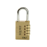 Csl1 Brass Combination Padlock