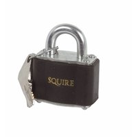 SQUIRE Laminated Master Keyed Padlock Pack of 10