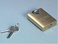 Lp10Cs Leopard Close Shackle Padlock