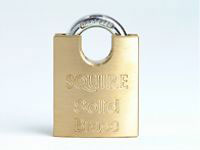 Lp9Cs Leopard Close Shackle Padlock