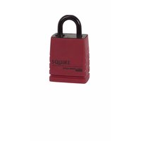 SQUIRE Solid Steel Padlock 45mm