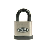 Ss50S Hi Security Padlock