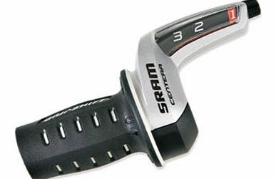 Centera 3 Speed Front Twist Shifter - Fits