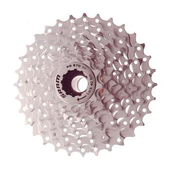 PG970 9 Speed Cassette