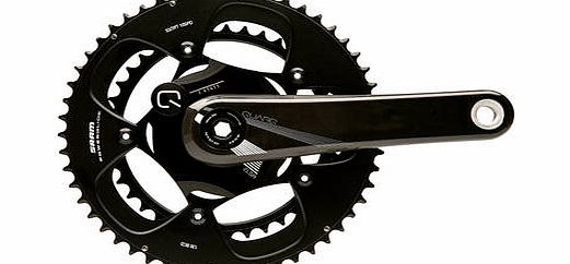 Quarq Elsa 10r Power Meter 50/34 Tooth Gxp