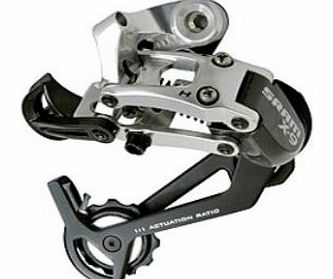 Rear Derailleur X.0 Long Cage