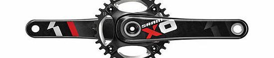 X01 Dh Gxp 83mm Crankset