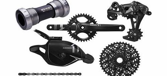 X1 Groupset