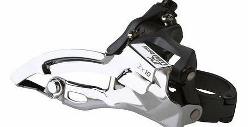 X7 3x10 Front Derailleur