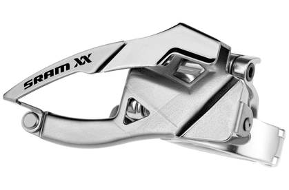 Xx Low Clamp Front Derailleur