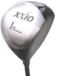 Srixon 2nd Hand Srixon XXIO Hot Ti Driver (Graphite Shaft)