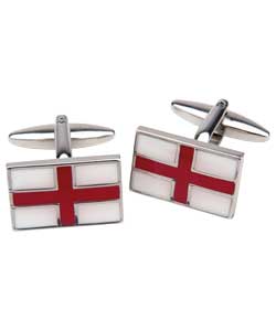 St George England Cufflinks