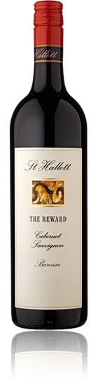 ST Hallett The Reward Cabernet Sauvignon 2010