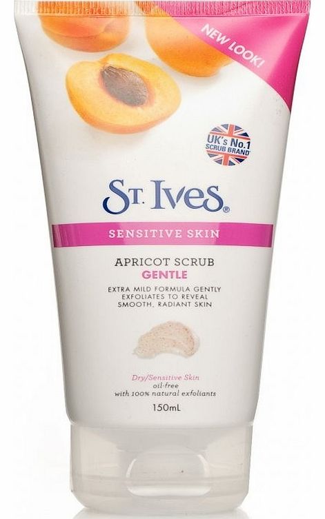 Apricot Scrub Gentle