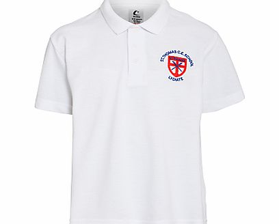 St Thomas C of E Primary School Unisex Polo