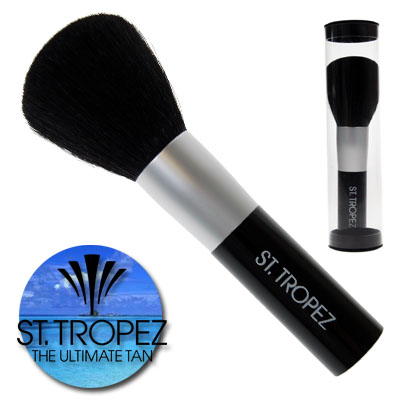 St Tropez Tanning St Tropez - Dome Powder Bronzer Brush