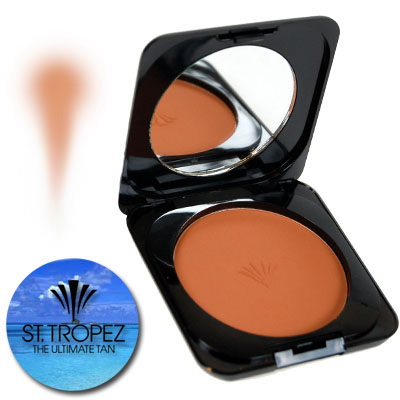 St Tropez Tanning St Tropez Matte Finish Solid Powder Bronzer