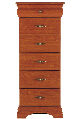 6-drawer narrow chest