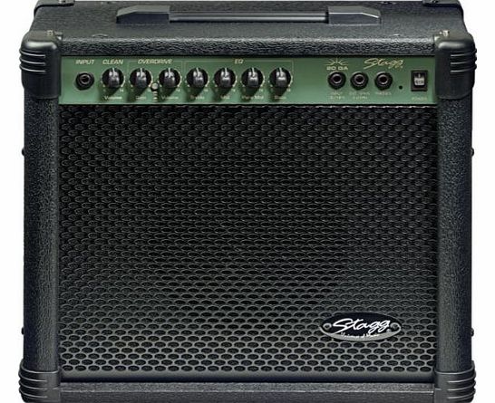 Stagg 20 GA EUROPE 10W Guitar Amp