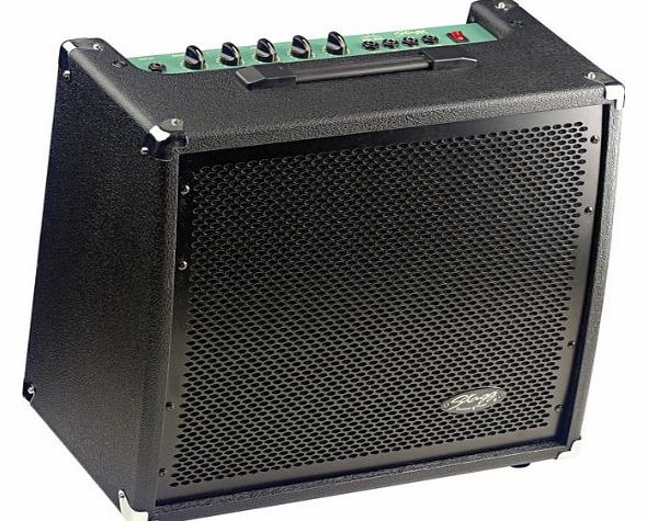 Stagg 60 BA UK 60W Bass Guitar Amplifier - Black