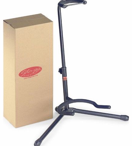 Stagg SG50BK Tripod Guitar Stand - Black