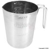 Stainless Steel Measure Jug 1Ltr