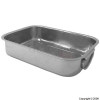Stainless Steel Roastpan 6cm x 28cm x 37cm