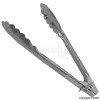 Stainless Steel Universal Tongs 23cm