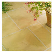 Harvest Gold 900x600x45mm Paving Slab