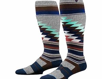 Stance Nuevo Acrylic Sock - Grey