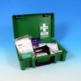 standard 10 Extra First Aid Kit