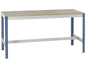 Standard workbench no shelf