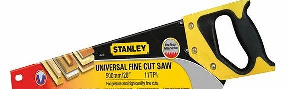 1-20-101 20-inch/ 500mm Fine Finish Saw