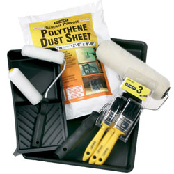 10-Piece Painting Kit