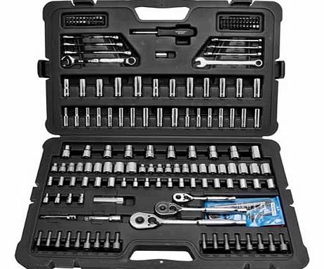 201 Piece Socket Set