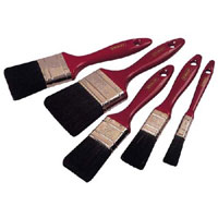 Decor Paint Brush Set (5) 0 26 727